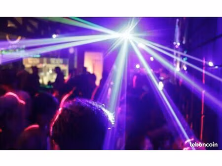 bar de nuit / discothèque