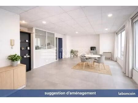 local commercial 51 m²