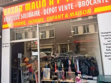 local commercial cession de bail 100m2