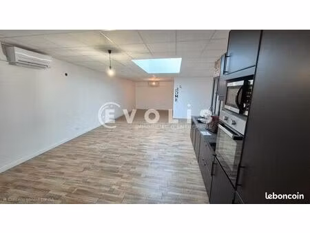 local d'activité 88 m²