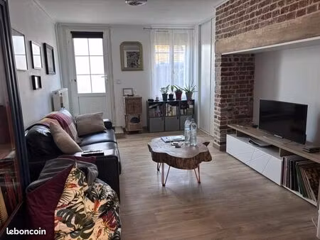 maison de ville 5 pièces 58 m²