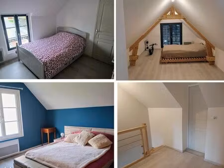 maison 102 m2   3 chambres