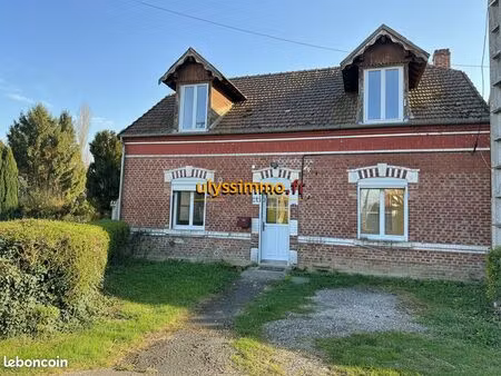 propriété 4 pièces 106 m²