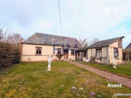maison 5 pièces 93 m²