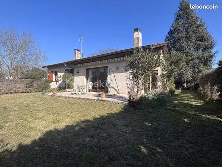 maison 4 pièces 110 m²