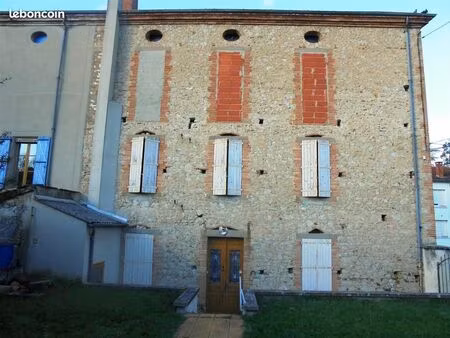 maison 7 pièces 160 m²