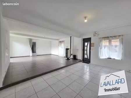 maison 4 pièces 101 m²