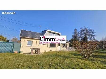 propriété 4 pièces 86 m²