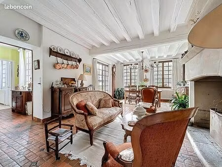 maison 6 pièces 132 m²