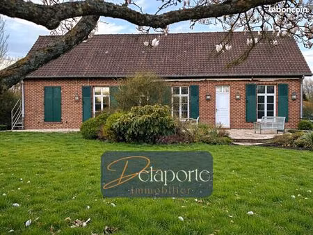 maison 5 pièces 133 m²