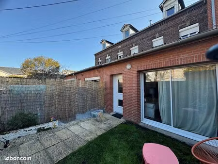 maison de ville 3 pièces 52 m²