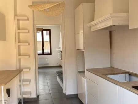 maison de ville quartier saint clément