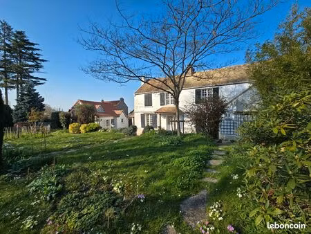 maisons anciennes de caractère