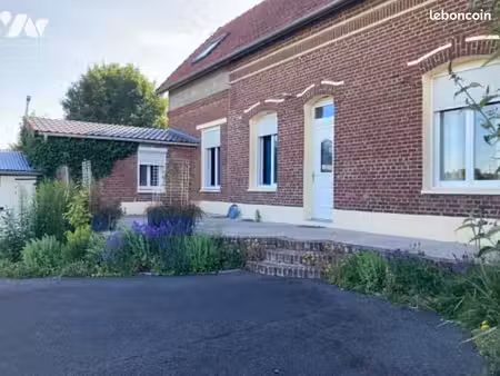 maison 4 pièces 101 m²