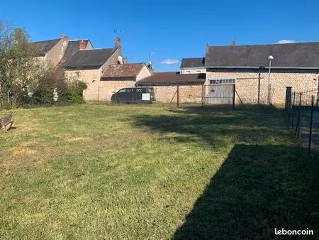 terrain à construire 800m²