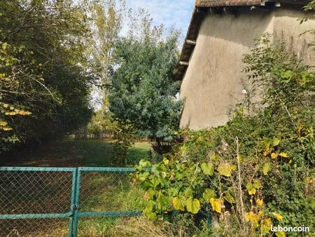 terrain constructible à adriers