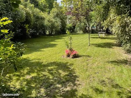 terrain de loisir chauvigny bord de vienne