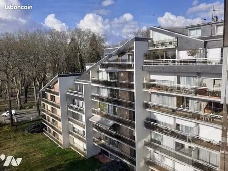 duplex 4 pièces 80 m²