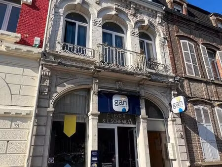 immeuble 311 m² abbeville