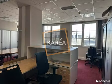 bureaux 86 m² chessy