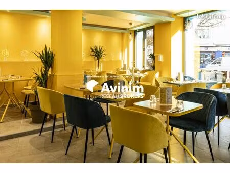 fonds de commerce 259 m² chelles