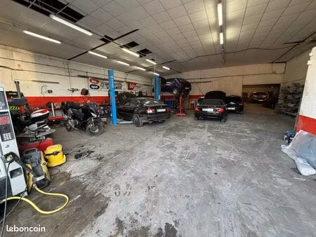 garage mécanique et carrosserie