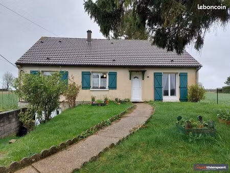 pavillon 5 pièces 100 m²