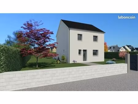 maison 5 pièces 104 m²