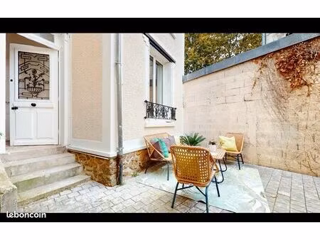 maison de ville le vésinet ibis