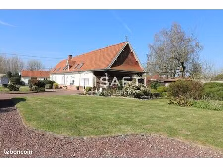 longère 7 pièces 165 m²