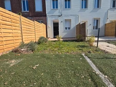 maison 67 m² maromme