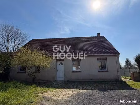 pavillon 4 pièces 97 m²