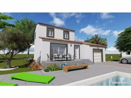 villa 4 pièces 85 m²