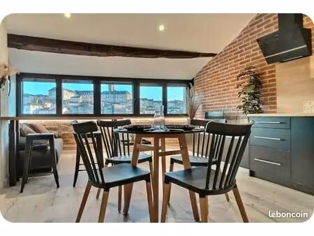 appartement de caractère