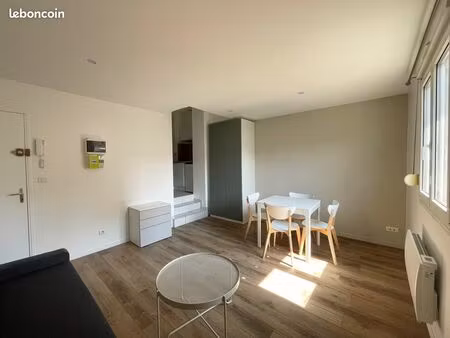 appartement 1 pièce 22 m²