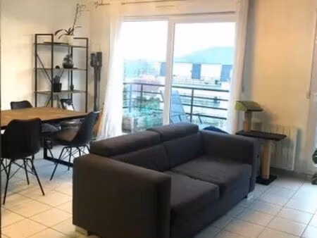 f3 amiens sud vallée des vignes 66 m2 dernier étage