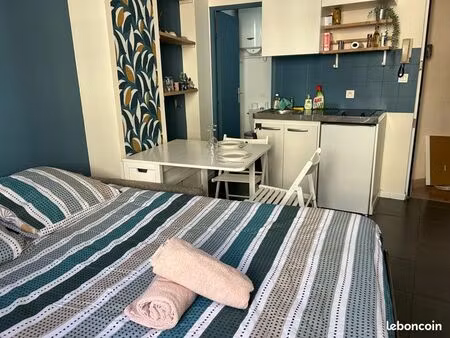 à louer studio 15 m2 centre ville
