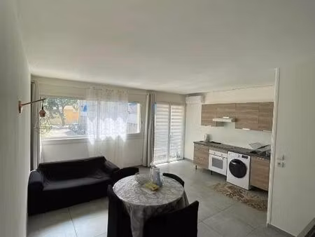 appartement 40m2 meublé proche centre ville