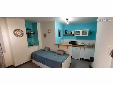 charmant studio intra-muros