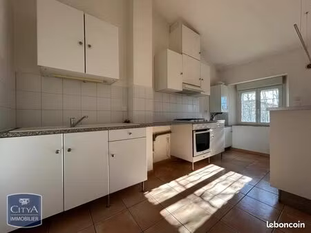 appartement 3 pièces 53 m²
