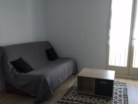 bel appartement de 24m2 refait à neuf