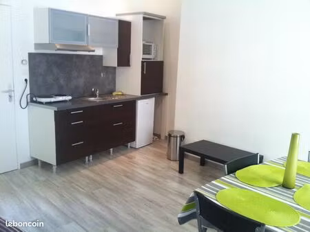 loue f2 dieppe centre ville