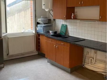 apt en duplex 4 pieces avec terrasse