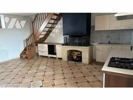 appartement 4 pièces 71 m²