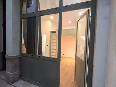 bureaux 19 m² rouen