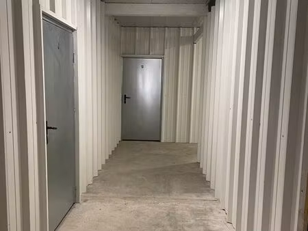 box de stockage 21m3