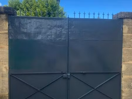 location parking couvert et clos pour vl