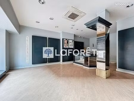 local commercial 62 m² elbeuf