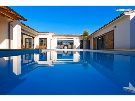 maison d’architecte – la maladrerie  bien rare