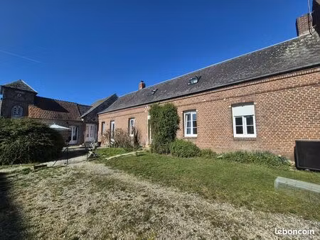 propriété 5 pièces 165 m²